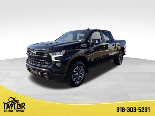 new 2026 Chevrolet Silverado 1500 car, priced at $64,950