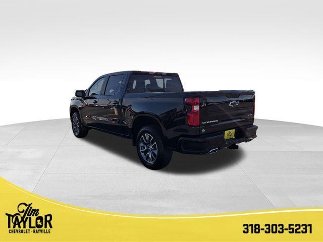 new 2026 Chevrolet Silverado 1500 car, priced at $64,950