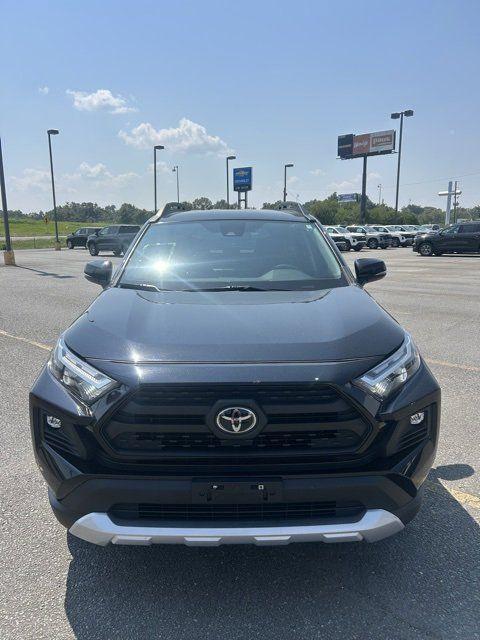 used 2023 Toyota RAV4 car, priced at $31,990