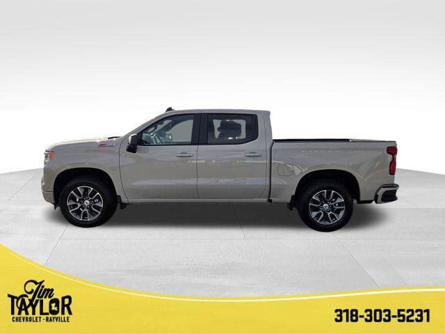 new 2026 Chevrolet Silverado 1500 car, priced at $65,685