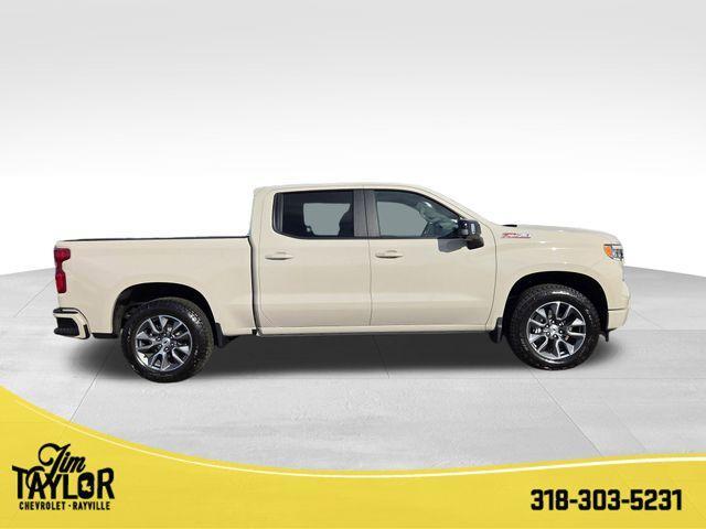 new 2026 Chevrolet Silverado 1500 car, priced at $65,685