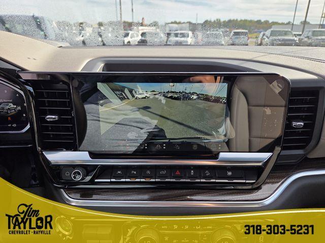 new 2026 Chevrolet Silverado 1500 car, priced at $65,685