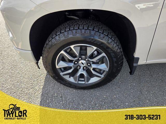 new 2026 Chevrolet Silverado 1500 car, priced at $65,685