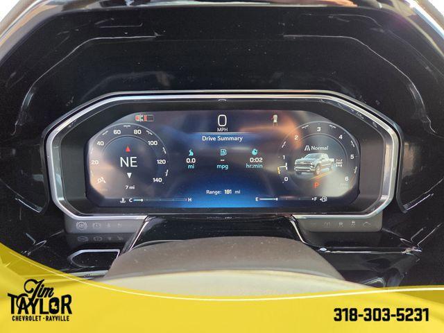 new 2026 Chevrolet Silverado 1500 car, priced at $65,685