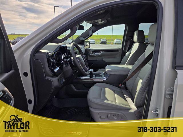 new 2026 Chevrolet Silverado 1500 car, priced at $65,685