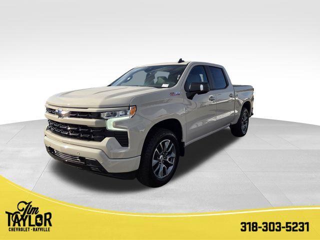 new 2026 Chevrolet Silverado 1500 car, priced at $65,685