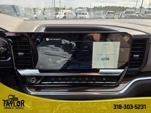 new 2026 Chevrolet Silverado 1500 car, priced at $65,685