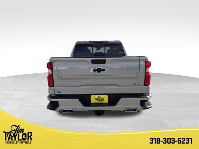 new 2026 Chevrolet Silverado 1500 car, priced at $65,685