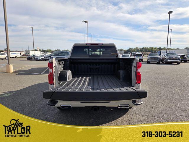 new 2026 Chevrolet Silverado 1500 car, priced at $65,685