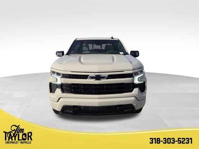 new 2026 Chevrolet Silverado 1500 car, priced at $65,685