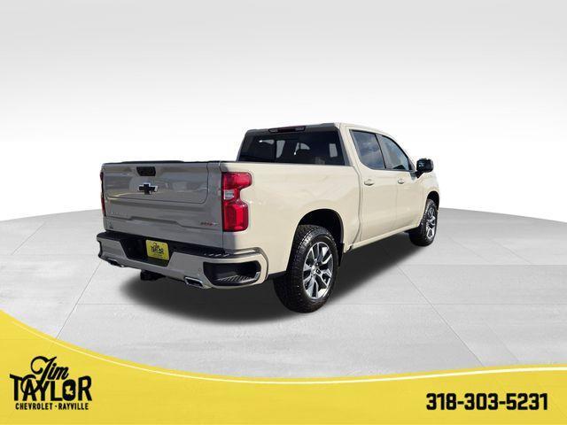 new 2026 Chevrolet Silverado 1500 car, priced at $65,685