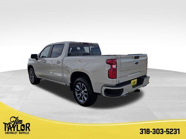 new 2026 Chevrolet Silverado 1500 car, priced at $65,685