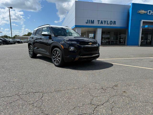 used 2023 Chevrolet TrailBlazer car, priced at $23,799