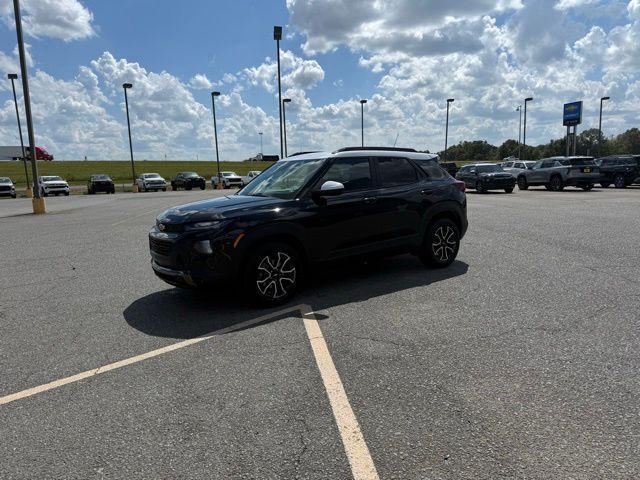 used 2023 Chevrolet TrailBlazer car, priced at $23,799