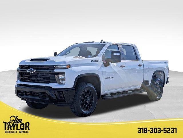 new 2026 Chevrolet Silverado 2500 car, priced at $60,600