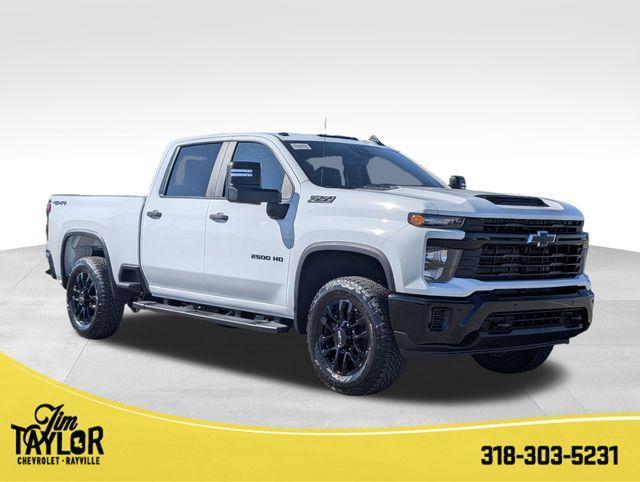 new 2026 Chevrolet Silverado 2500 car, priced at $60,600