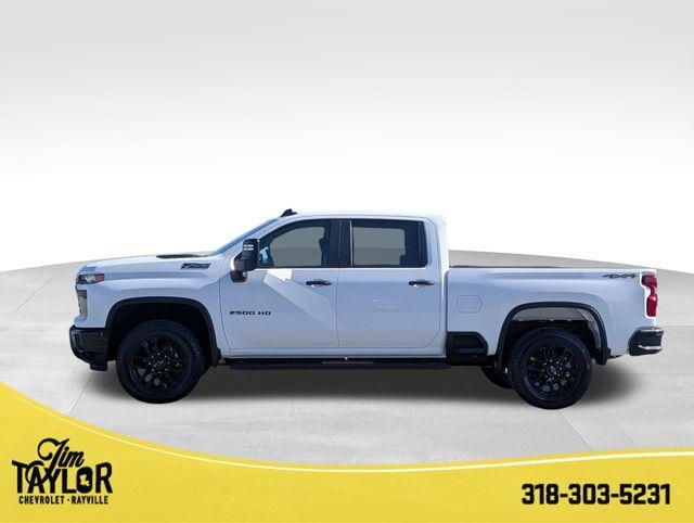 new 2026 Chevrolet Silverado 2500 car, priced at $60,600