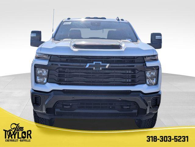 new 2026 Chevrolet Silverado 2500 car, priced at $60,600
