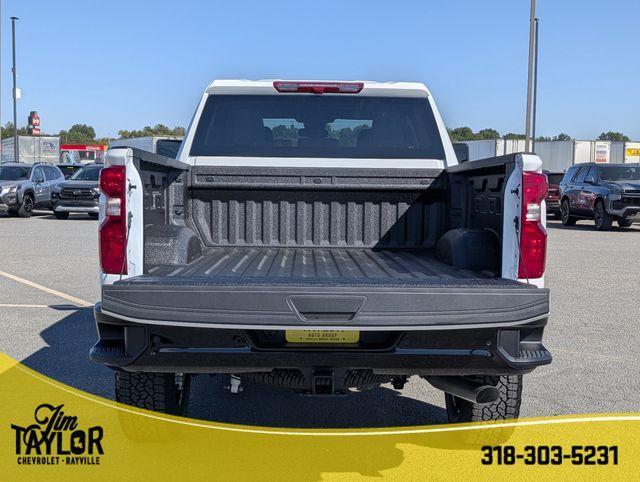 new 2026 Chevrolet Silverado 2500 car, priced at $60,600