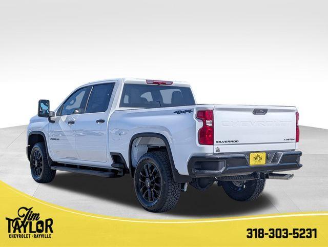 new 2026 Chevrolet Silverado 2500 car, priced at $60,600