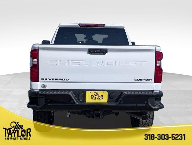 new 2026 Chevrolet Silverado 2500 car, priced at $60,600