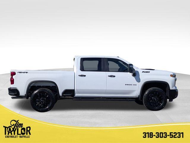 new 2026 Chevrolet Silverado 2500 car, priced at $60,600