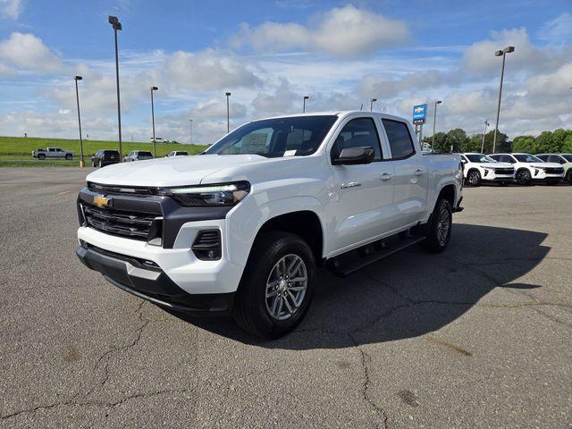 new 2025 Chevrolet Colorado car, priced at $44,955