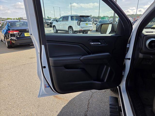 new 2025 Chevrolet Colorado car, priced at $44,955