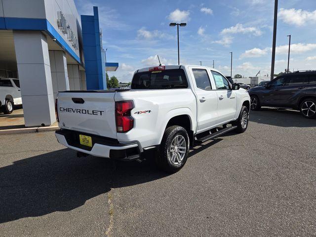 new 2025 Chevrolet Colorado car, priced at $44,955