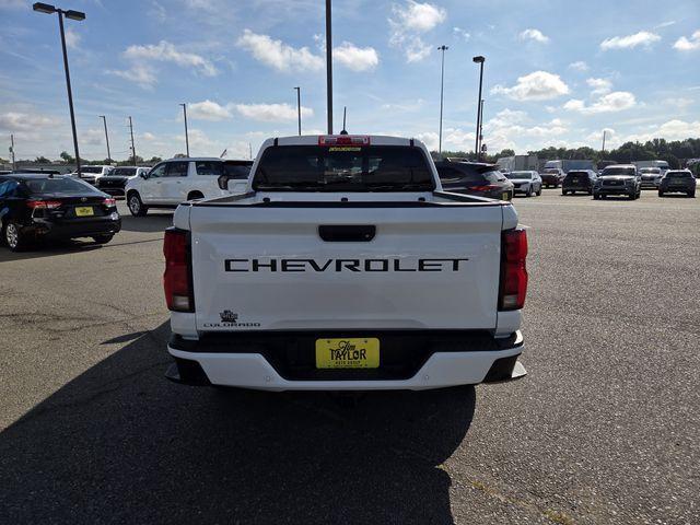new 2025 Chevrolet Colorado car, priced at $44,955