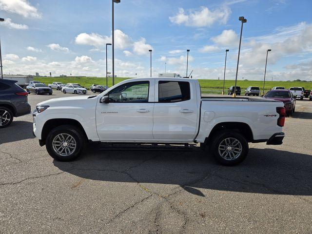 new 2025 Chevrolet Colorado car, priced at $44,955