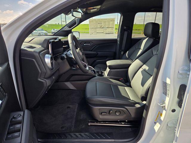 new 2025 Chevrolet Colorado car, priced at $44,955