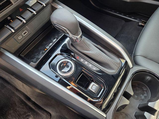 new 2025 Chevrolet Colorado car, priced at $44,955