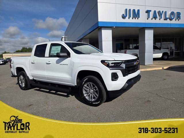 new 2025 Chevrolet Colorado car, priced at $44,955