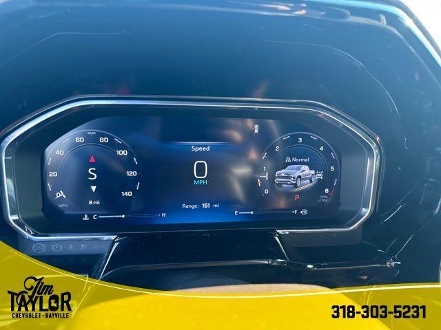 new 2026 Chevrolet Silverado 1500 car, priced at $67,545
