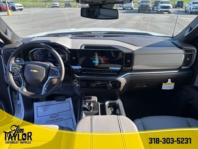 new 2026 Chevrolet Silverado 1500 car, priced at $67,545