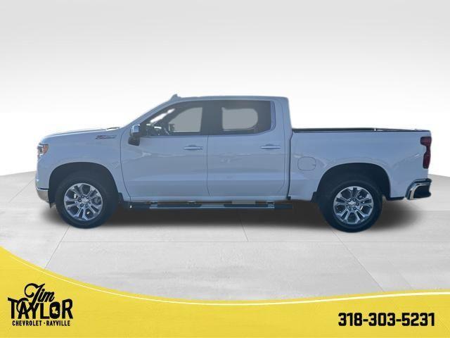 new 2026 Chevrolet Silverado 1500 car, priced at $67,545