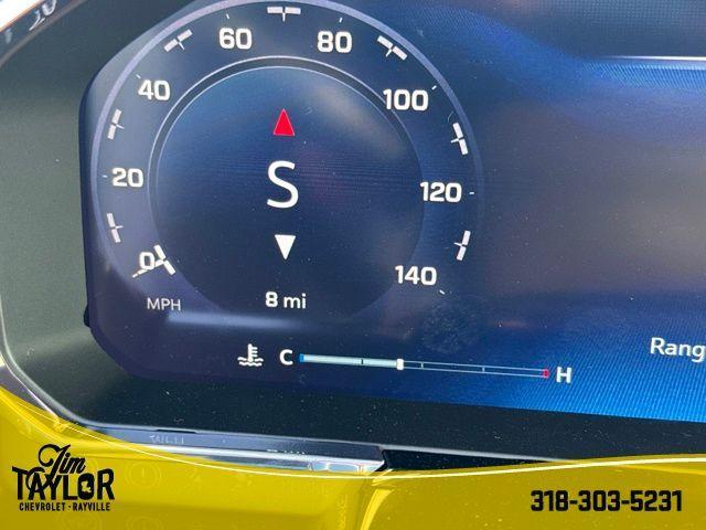 new 2026 Chevrolet Silverado 1500 car, priced at $67,545