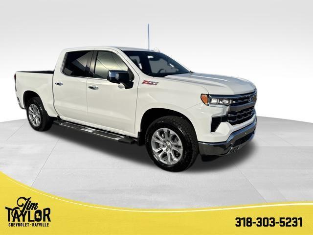 new 2026 Chevrolet Silverado 1500 car, priced at $67,545