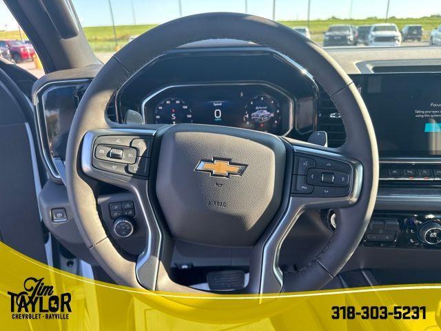 new 2026 Chevrolet Silverado 1500 car, priced at $67,545