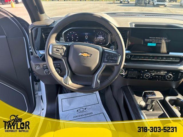 new 2026 Chevrolet Silverado 1500 car, priced at $67,545