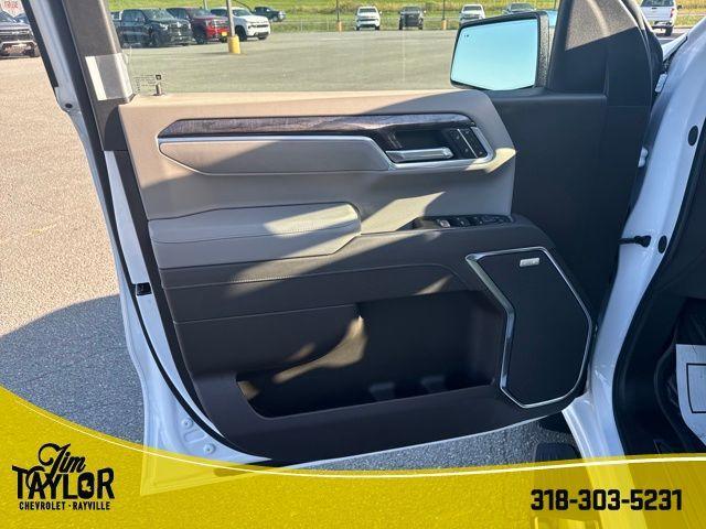 new 2026 Chevrolet Silverado 1500 car, priced at $67,545