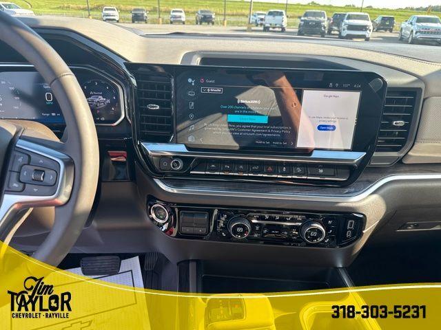 new 2026 Chevrolet Silverado 1500 car, priced at $67,545