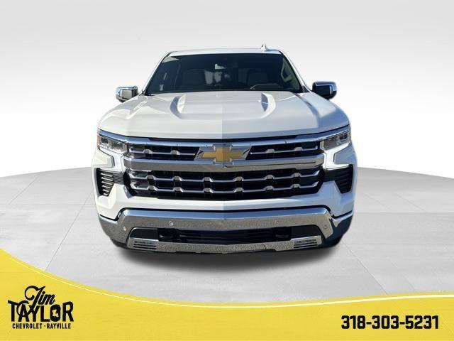 new 2026 Chevrolet Silverado 1500 car, priced at $67,545