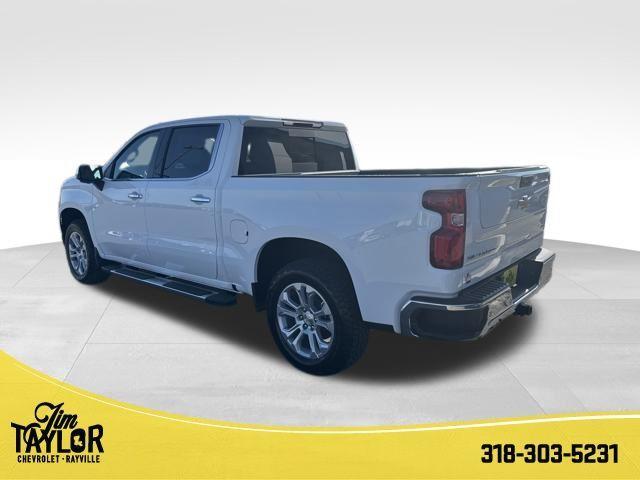 new 2026 Chevrolet Silverado 1500 car, priced at $67,545
