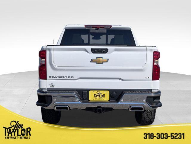new 2026 Chevrolet Silverado 1500 car, priced at $64,325