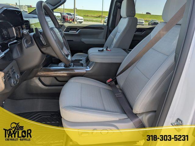 new 2026 Chevrolet Silverado 1500 car, priced at $64,325