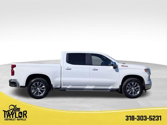 new 2026 Chevrolet Silverado 1500 car, priced at $64,325