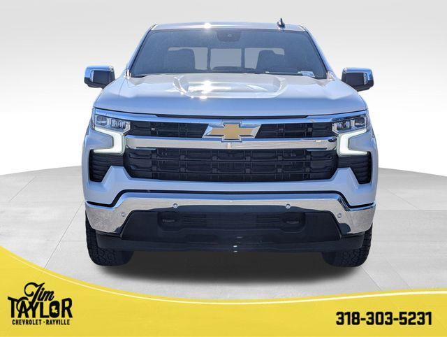 new 2026 Chevrolet Silverado 1500 car, priced at $64,325