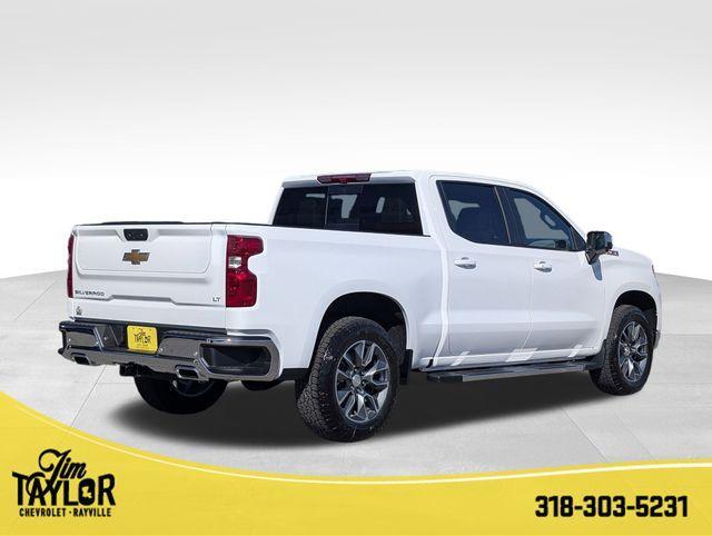 new 2026 Chevrolet Silverado 1500 car, priced at $64,325